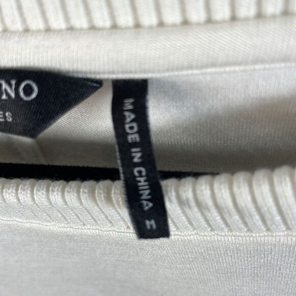 🌼✨ Marciano Cream Top - Size Medium - Perfect Condition - Picture 4 of 6